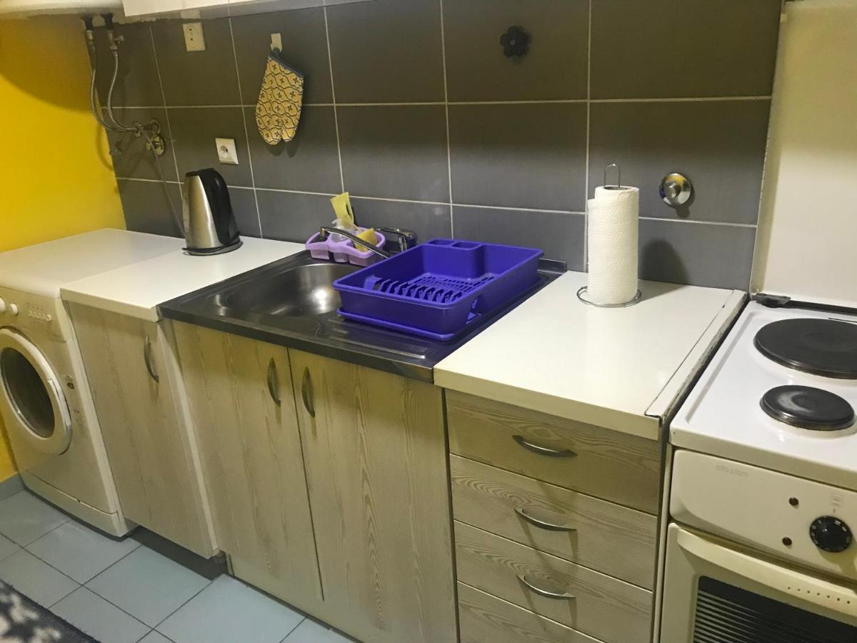 Nis Apartman Экстерьер фото