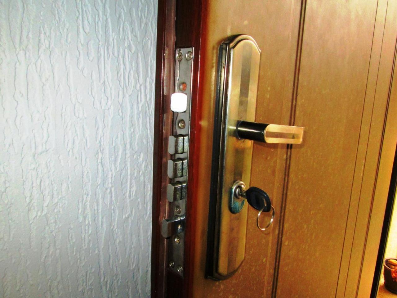 Nis Apartman Экстерьер фото