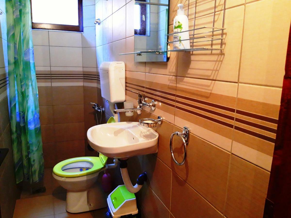 Nis Apartman Экстерьер фото